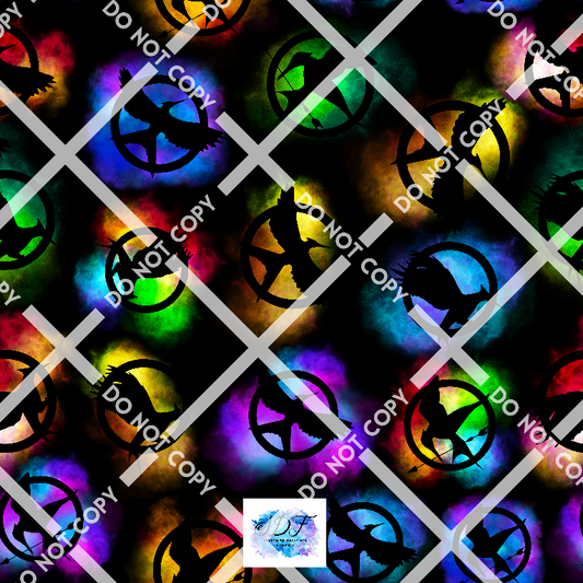 Hunger Games Symbols