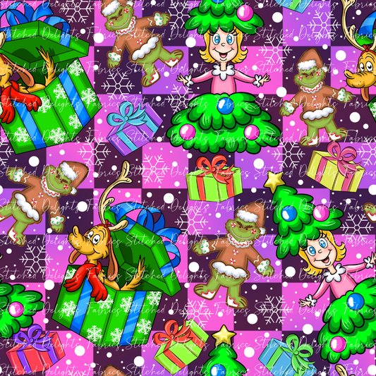 R34 Christmas Design 108