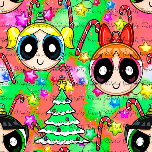 R34 Christmas Design 206