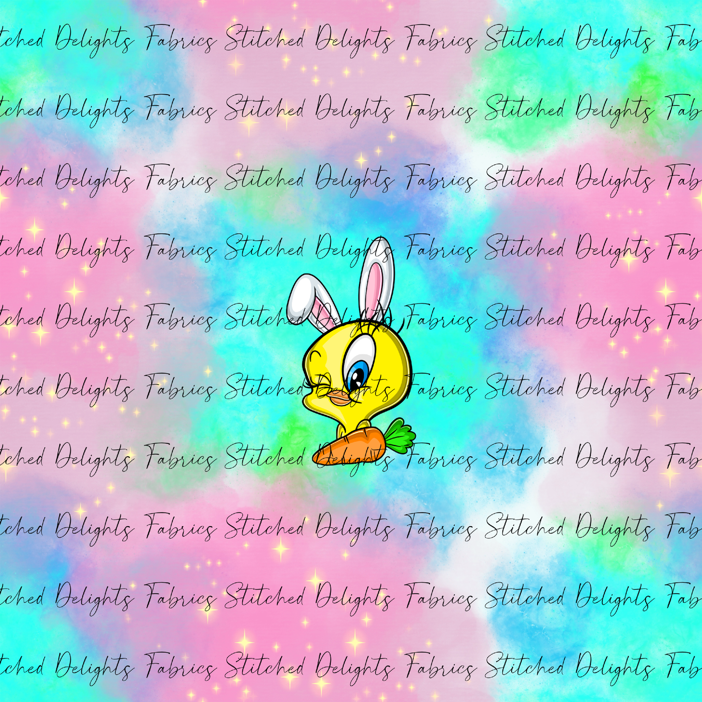 Tweety Easter Panel