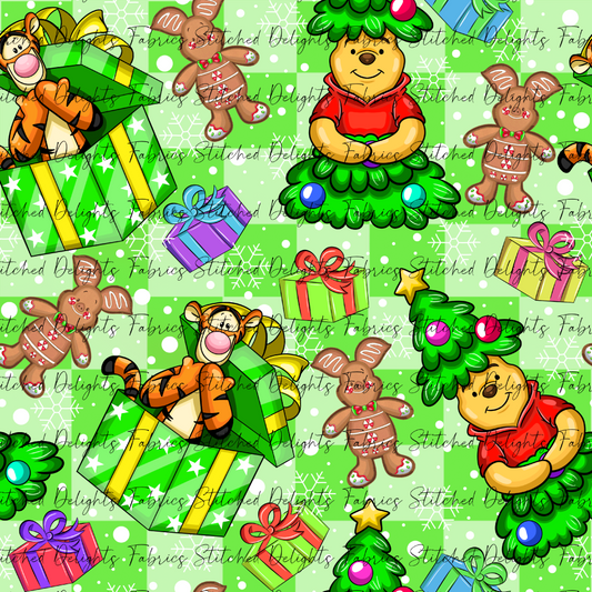 R34 Christmas Design 70