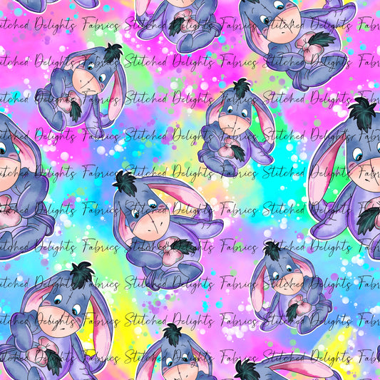 Rainbow Bear Donkey