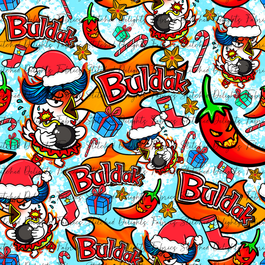 R34 Christmas Design 155