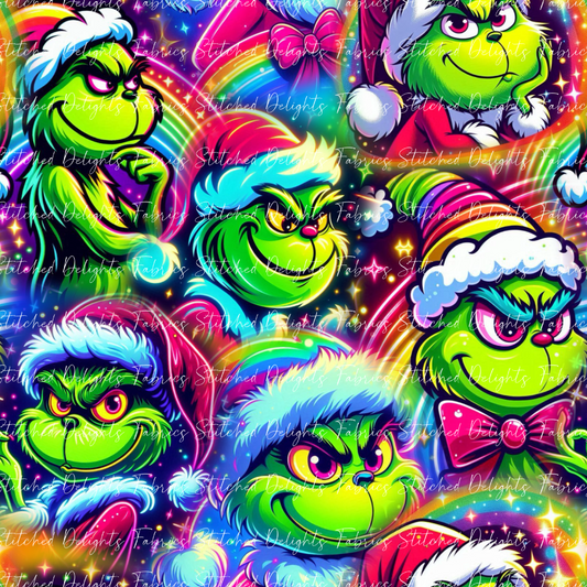 R34 Christmas Design 261