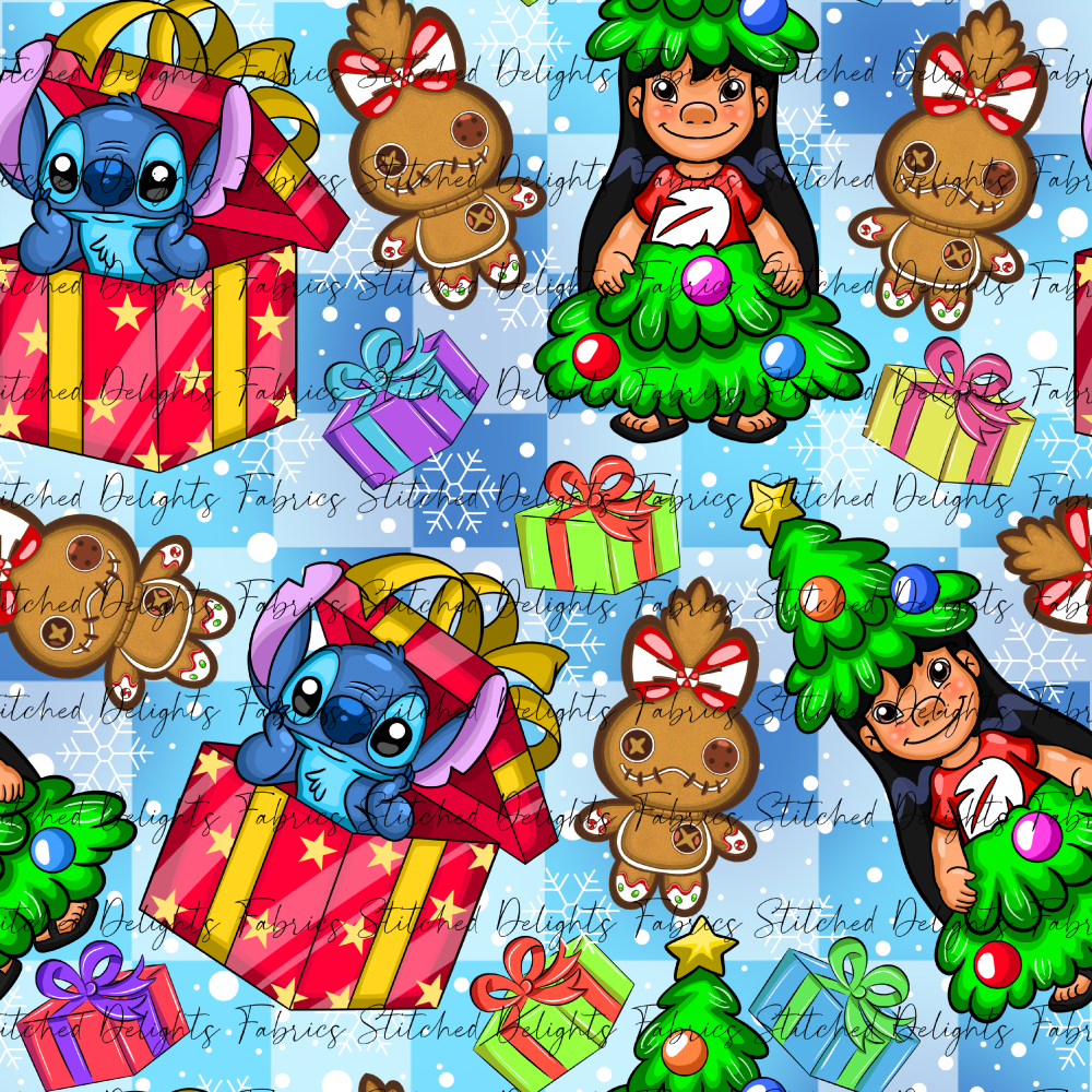 R34 Christmas Design 43