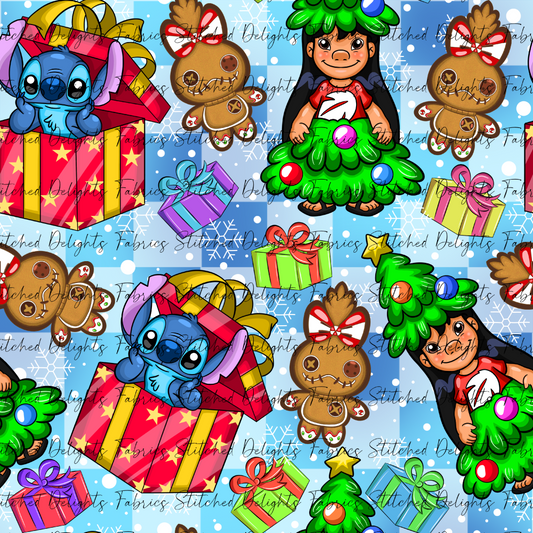 R34 Christmas Design 43