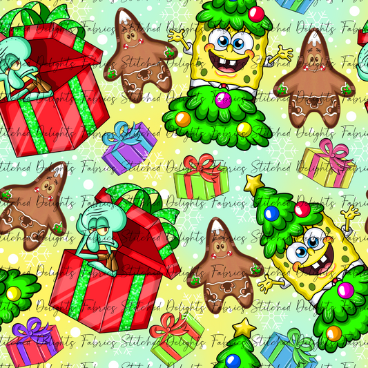 R34 Christmas Design 283