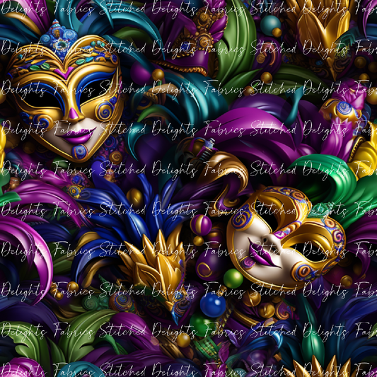 Masquerade Masks