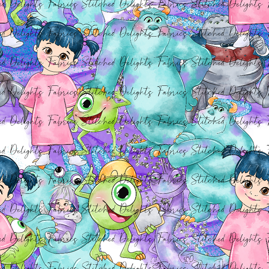 Sully & Boo