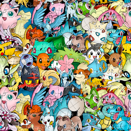Stacked Poke