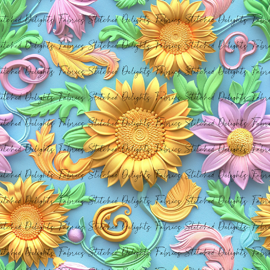 R34 Florals Design 2