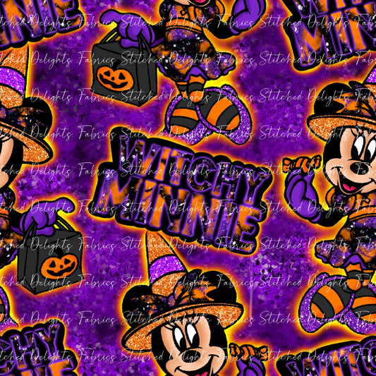 Witchy Minnie