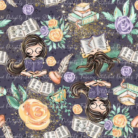Book Worm