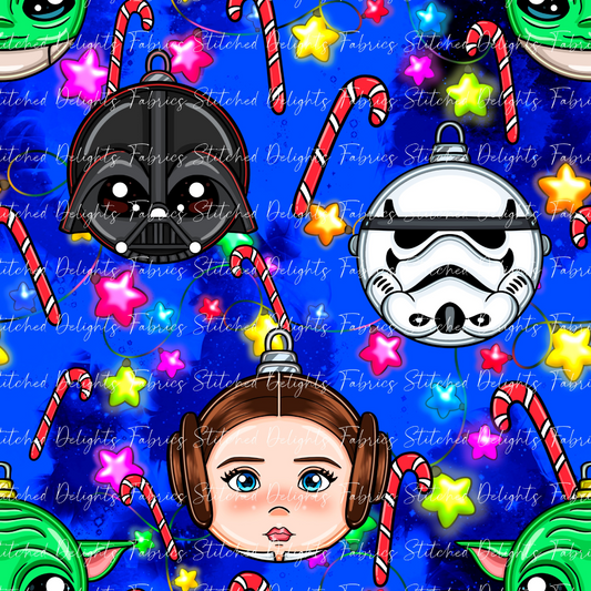 R34 Christmas Design 183