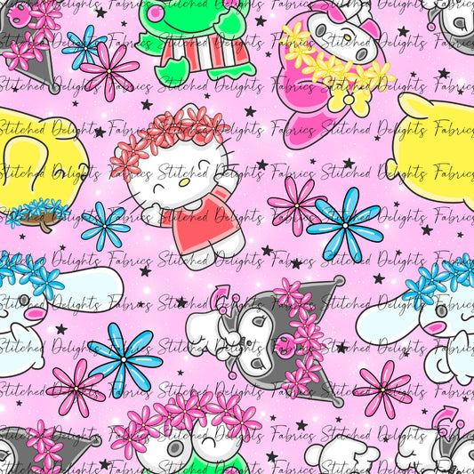 Hello Kitty Design 36