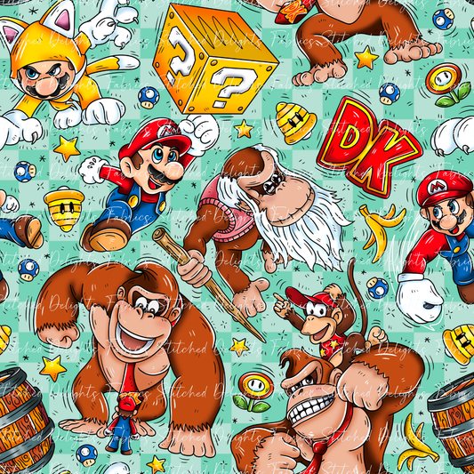 Donkey Kong