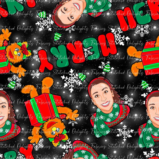 R34 Christmas Design 229
