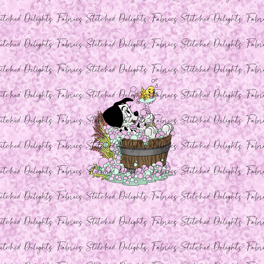 99 Dogs Panel 2