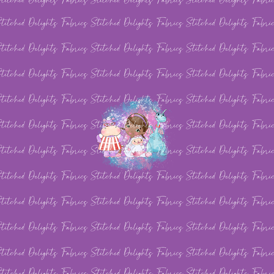 Doc McStuffins Panel