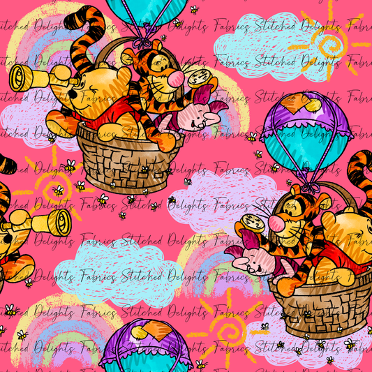 Winnie The Pooh Design 2