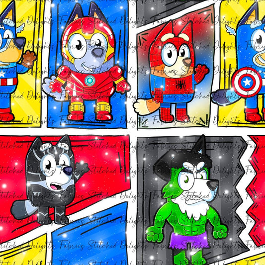 R34 Comic Design 1