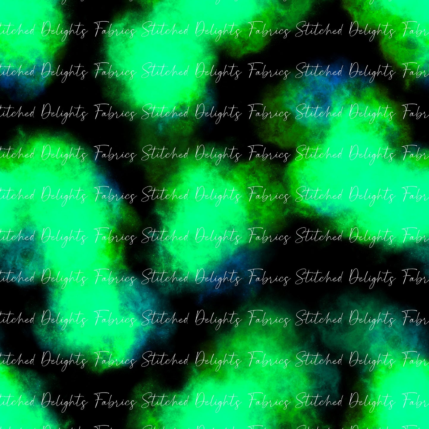 Arry Potta Green Flames Co-Ord