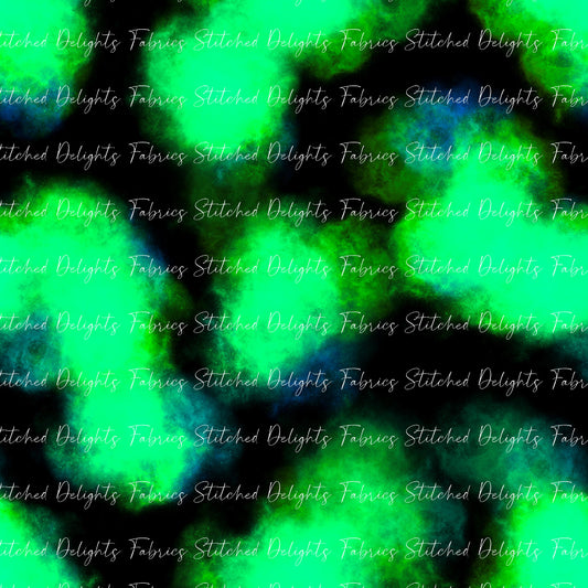 Arry Potta Green Flames Co-Ord