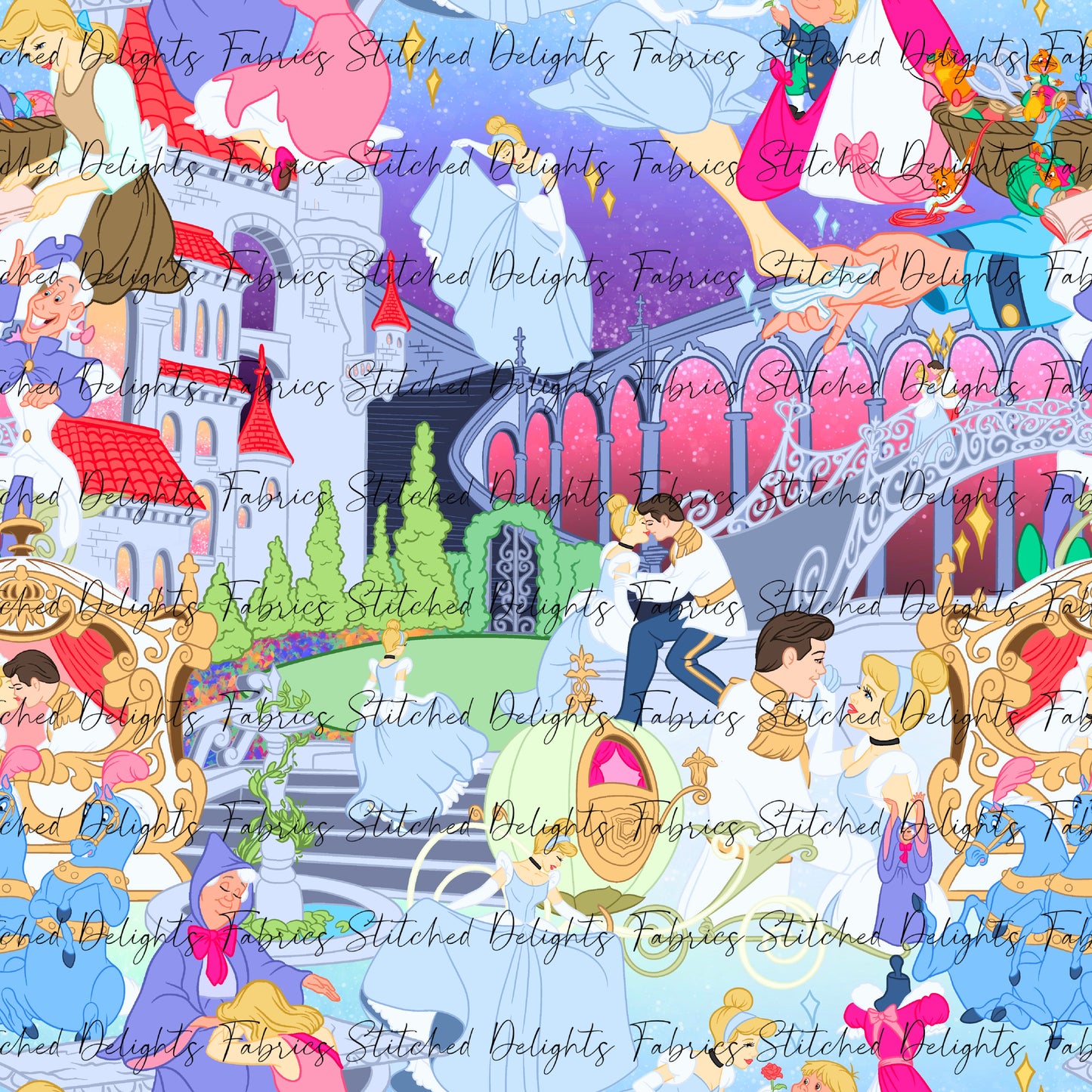 Princesses Design 27