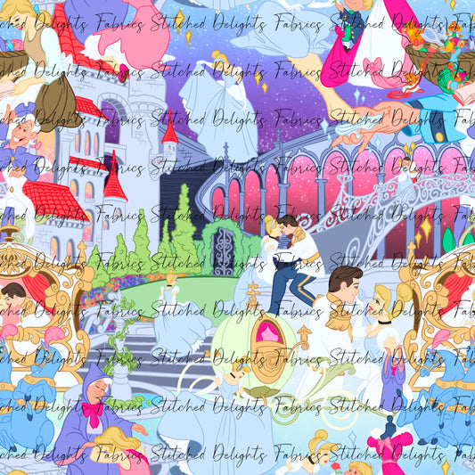 Princesses Design 27