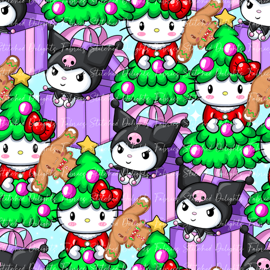 R34 Christmas Design 230