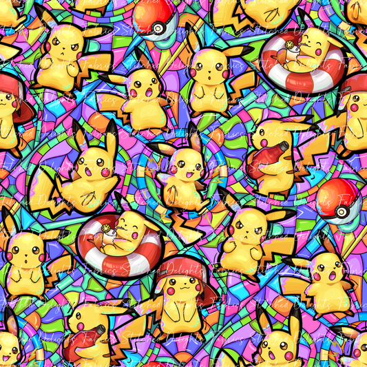 Pocket Monsters Pika 2