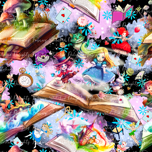 Storybook Alice