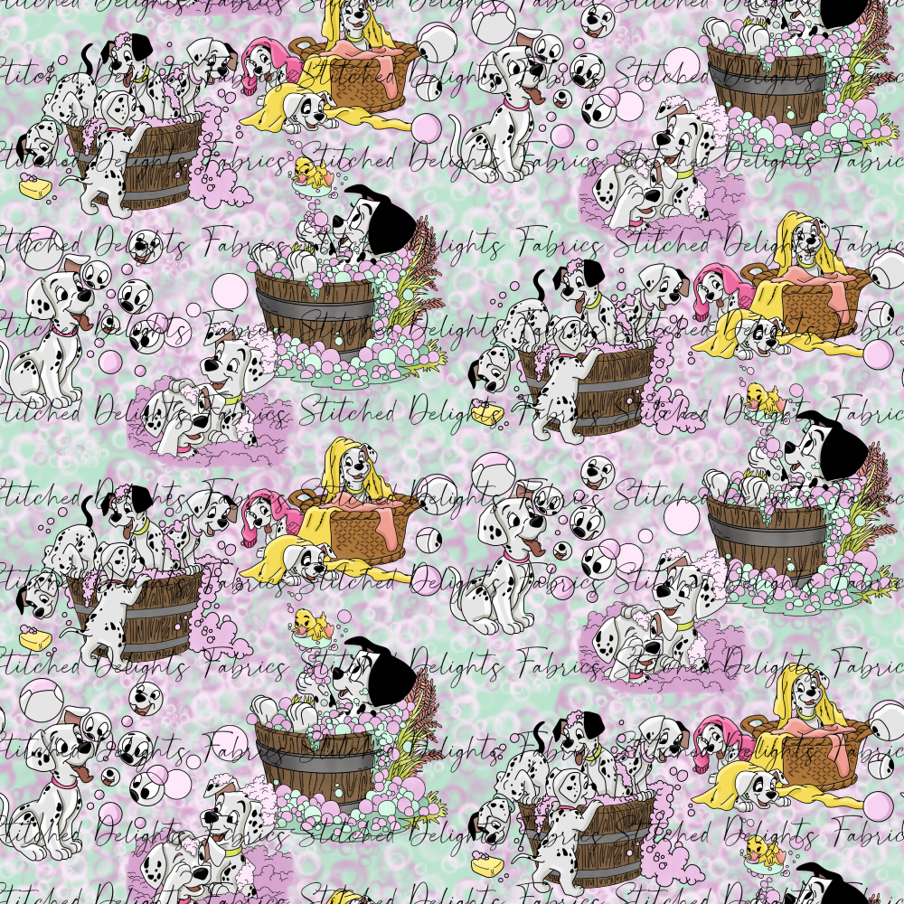 99 Dogs Design 2