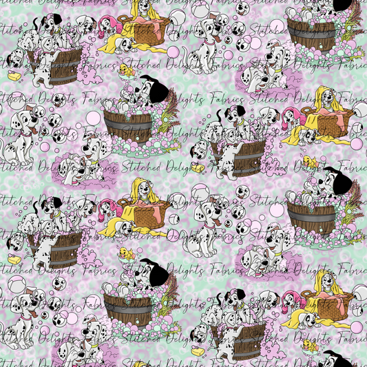 99 Dogs Design 2