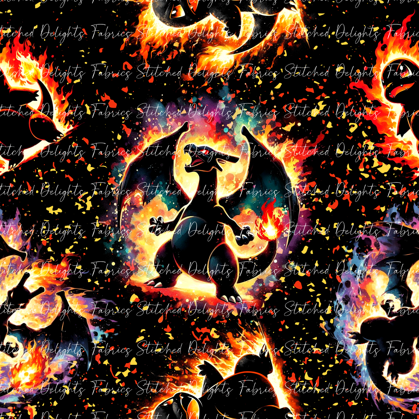 Charmander Evolutions