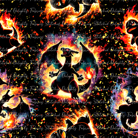 Charmander Evolutions