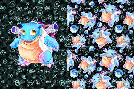 Evolutions Blast Blanket Panels