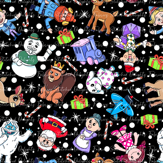 R34 Christmas Design 82