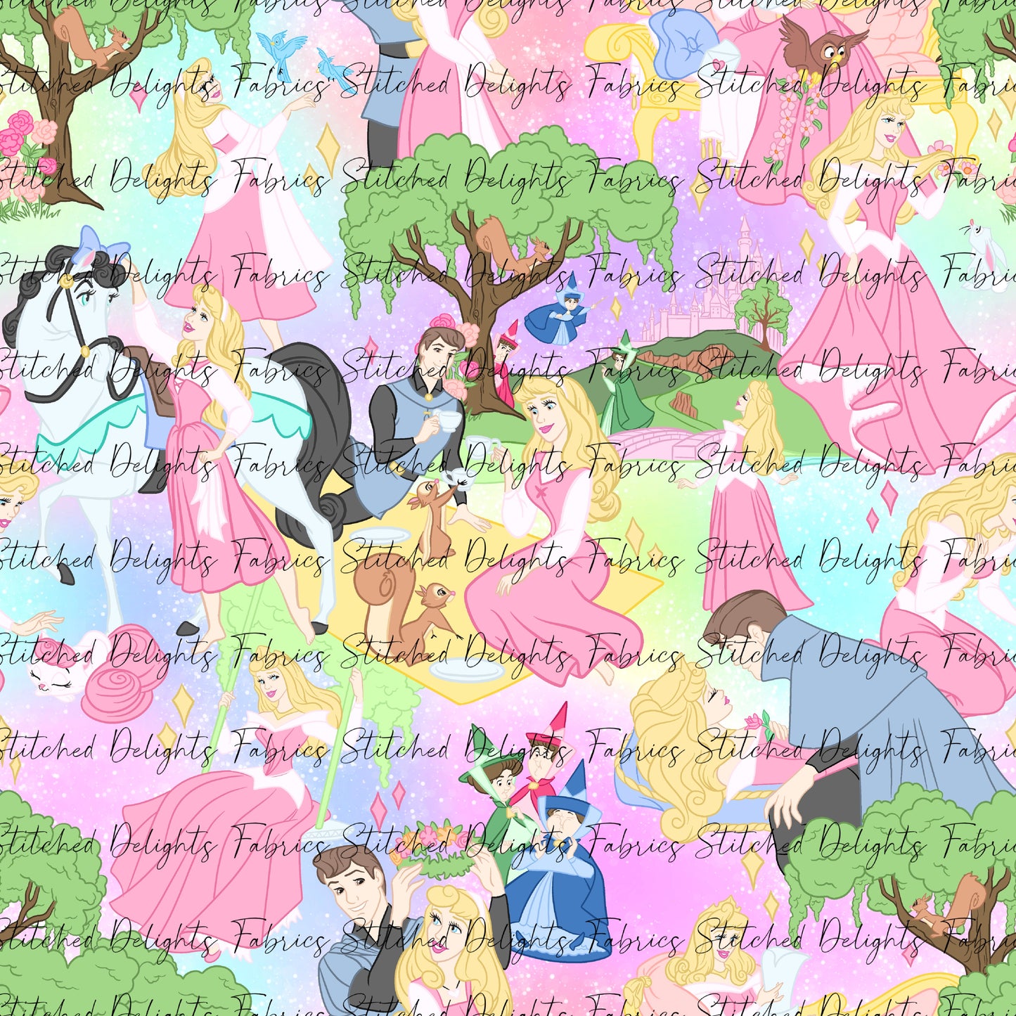 Princesses Design 24