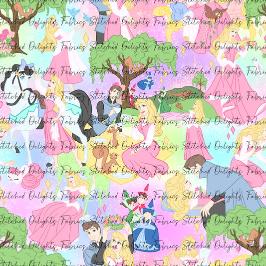 Princesses Design 24