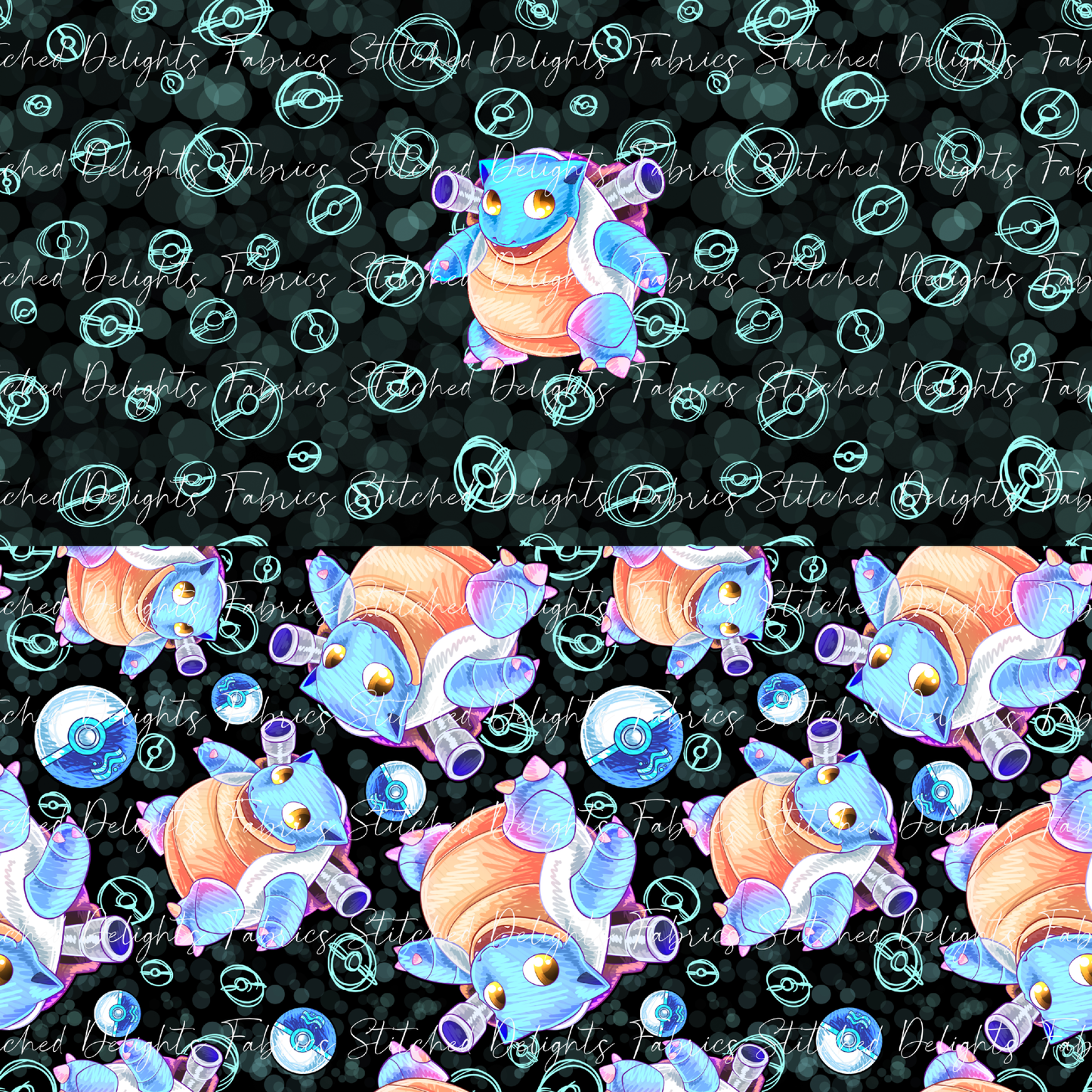 Evolutions Blast Undie Panel