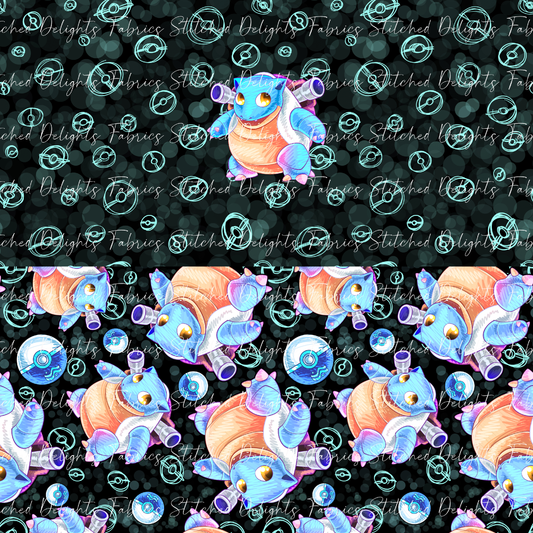 Evolutions Blast Undie Panel