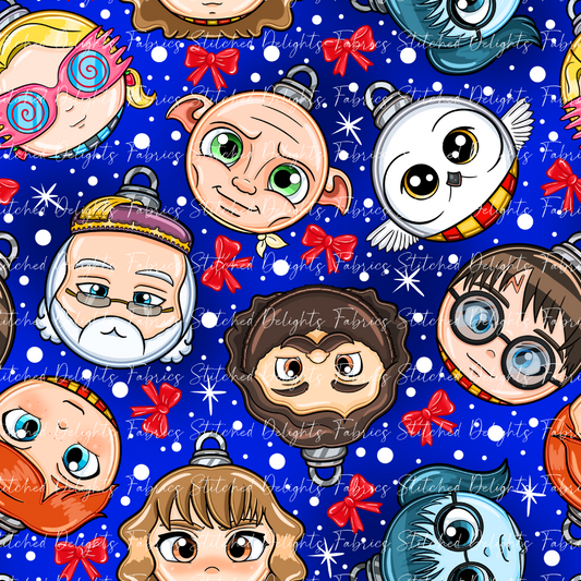 R34 Christmas Design 128