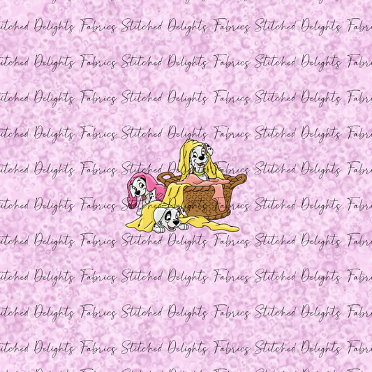 99 Dogs Panel 1