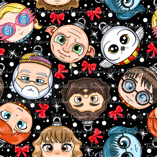 R34 Christmas Design 182