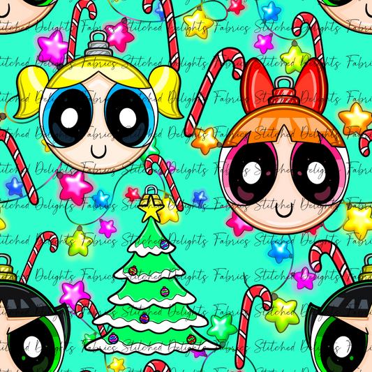 R34 Christmas Design 207