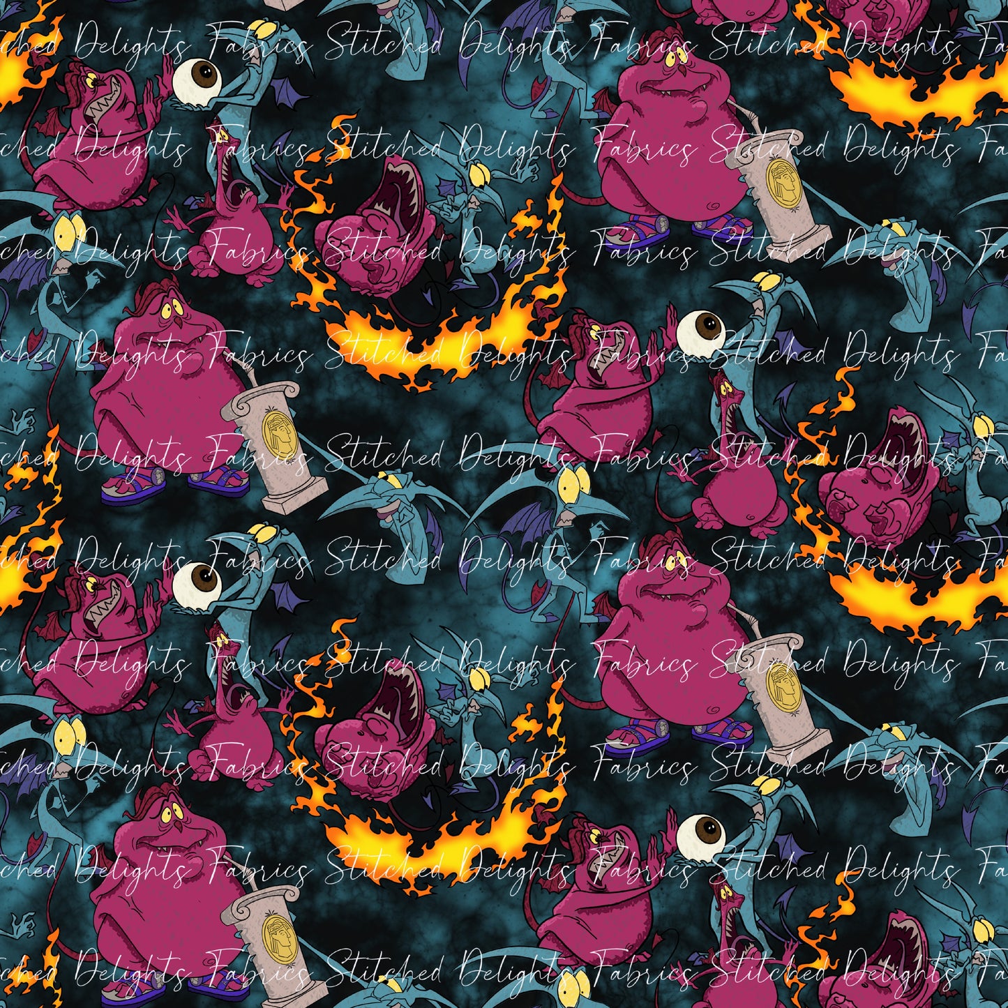 Pain & Panic Smokey