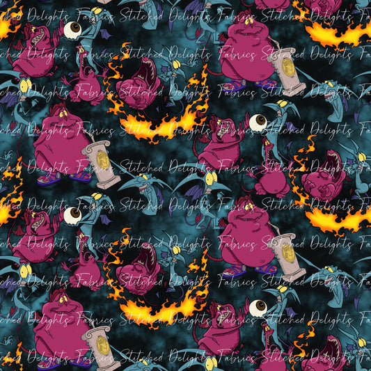 Pain & Panic Smokey