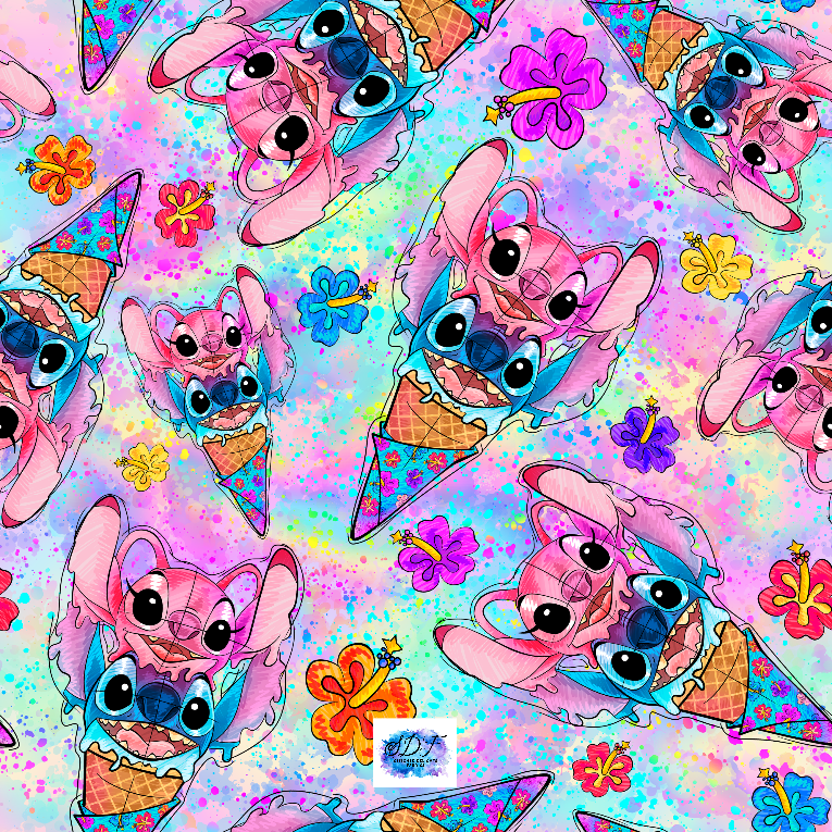 Stitch Icecreams