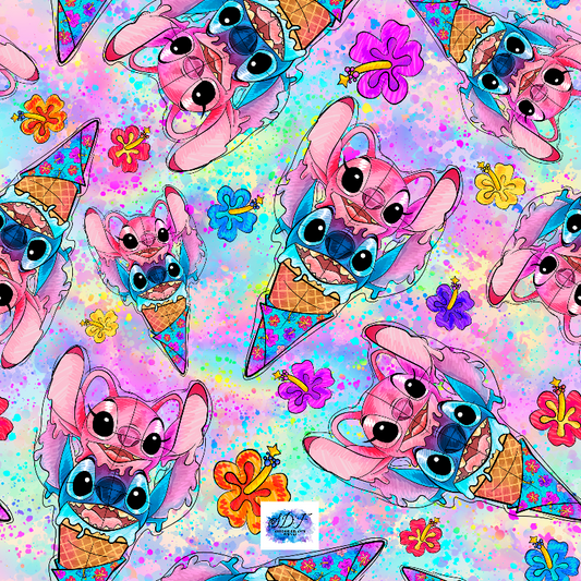 Stitch Icecreams